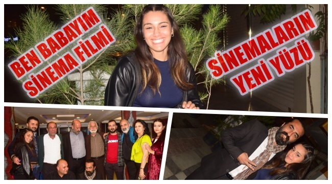Sinema Filmi Sektörüne Yeni Bir Yıldız Doğuyor