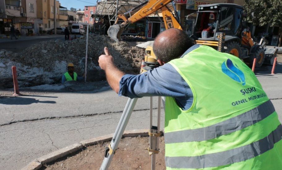 Şuski’den Şanlıurfa’nın Alt Yapısına Kalıcı Çözümler Aranıyor