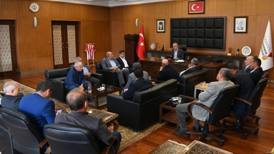 Başkan Güngör “Yatırımlarımızı Ortak Akılla Hayata Geçiriyoruz”