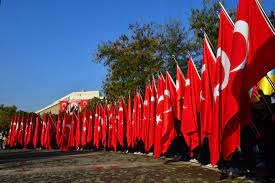 Ulu Önder Gazi Mustafa Kemal Atatürk, tüm yurtta olduğu gibi ilimizde de düzenlenen programlarla anıldı.