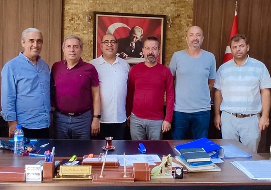 Akdeniz Üniversitesi Sosyal Bilimler Meslek Yüksek Ookulu Mezunlar Derneği kuruldu