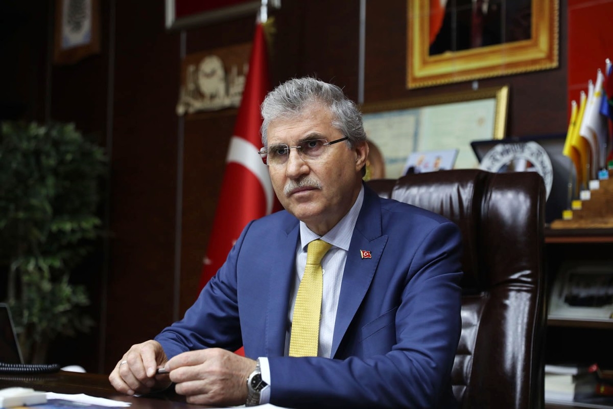 Başkan Yüce, deprem tatbikatına destek olmaya davet etti