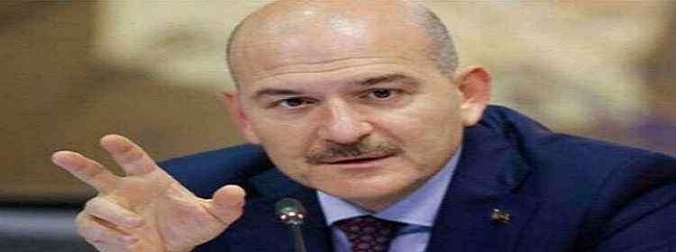 Bakan Soylu'dan Türkkan'a sert yanıt Geldi