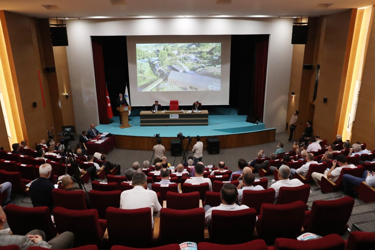 Sakarya Büyükşehir Kasım Meclisi toplanıyor