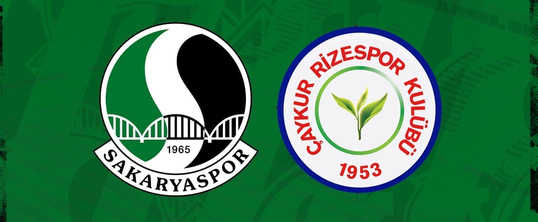 Sakaryaspor: 1 Rizespor: 1