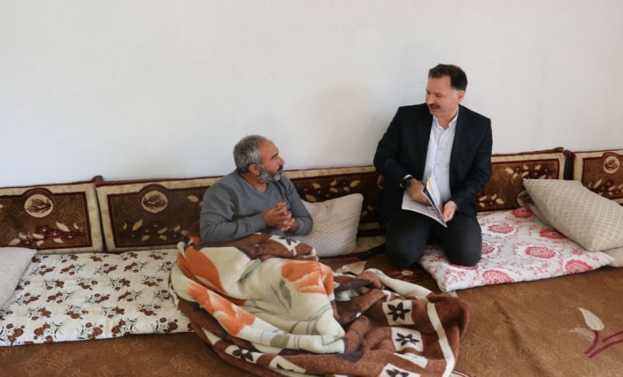 Başkan Zeynel Abidin Beyazgül’ün Talimatıyla Bir Engel Daha Aşıldı