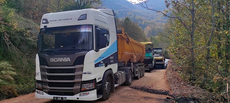 Şevkatiye Mahalle Muhtarı Musa Mut: “Tahir Başkanıma duacıyım” Dedi
