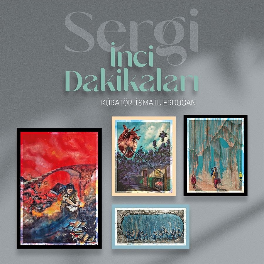 Sezai Karakoç Tuvalde Hayat Bulan Şiirleri’yle Beykoz’da Anılacak