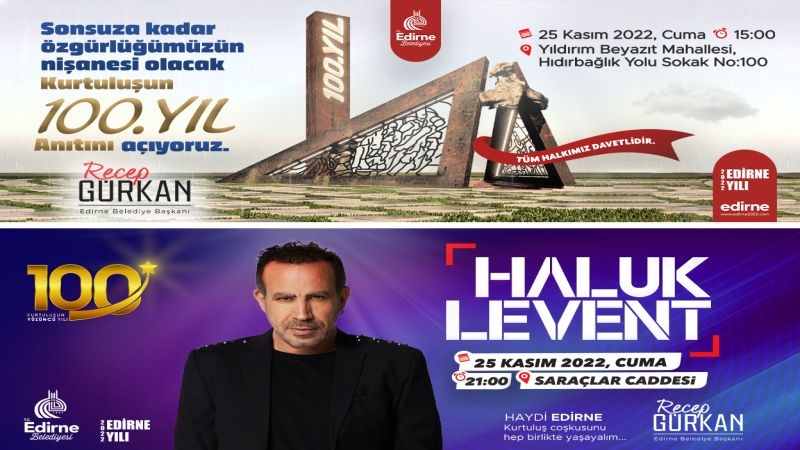 100. YIL COŞKUSUNDA BULUŞALIM
