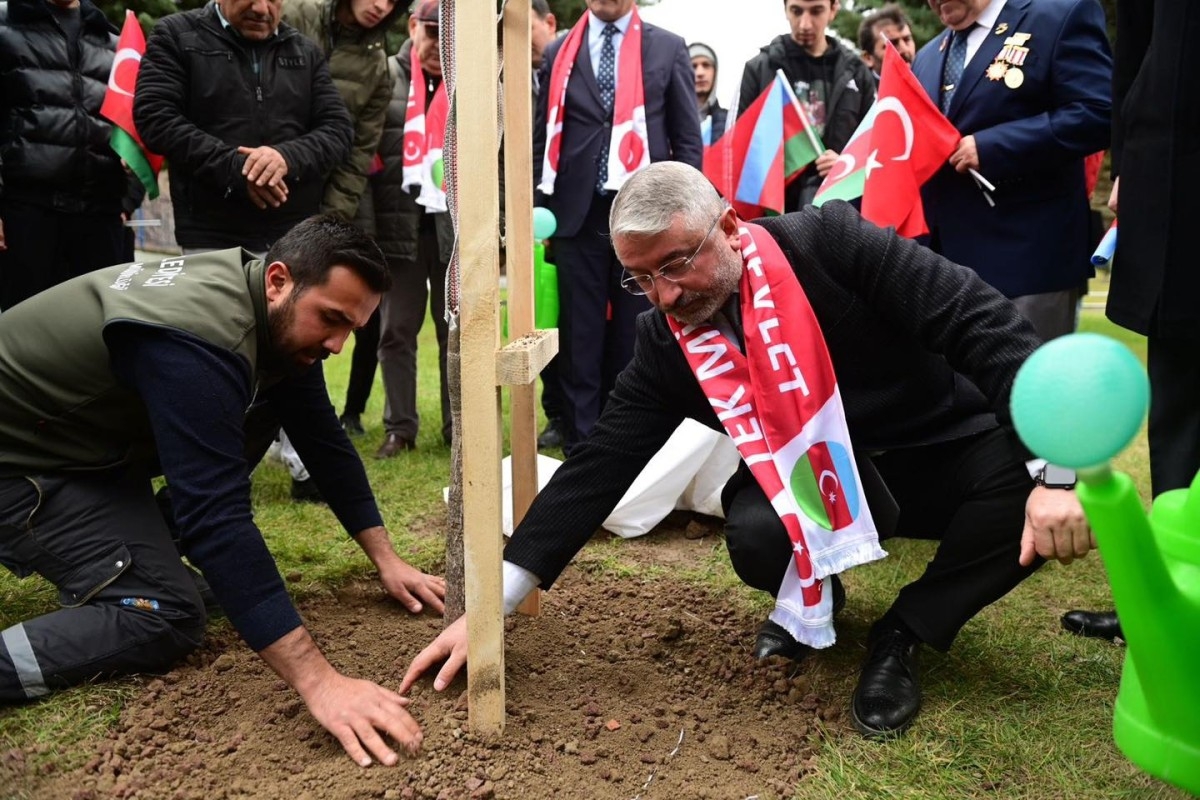 KARABAĞ ŞEHİTLERİNİN ANISI ÇORUM’DA YAŞAYACAK