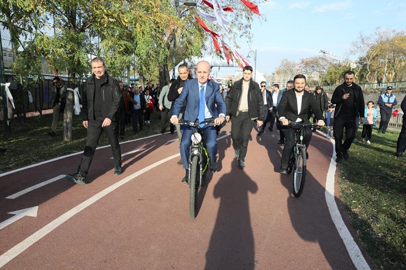 İSTANBUL'UN CAZİBE MERKEZİ YEŞİL VADİ OLACAK