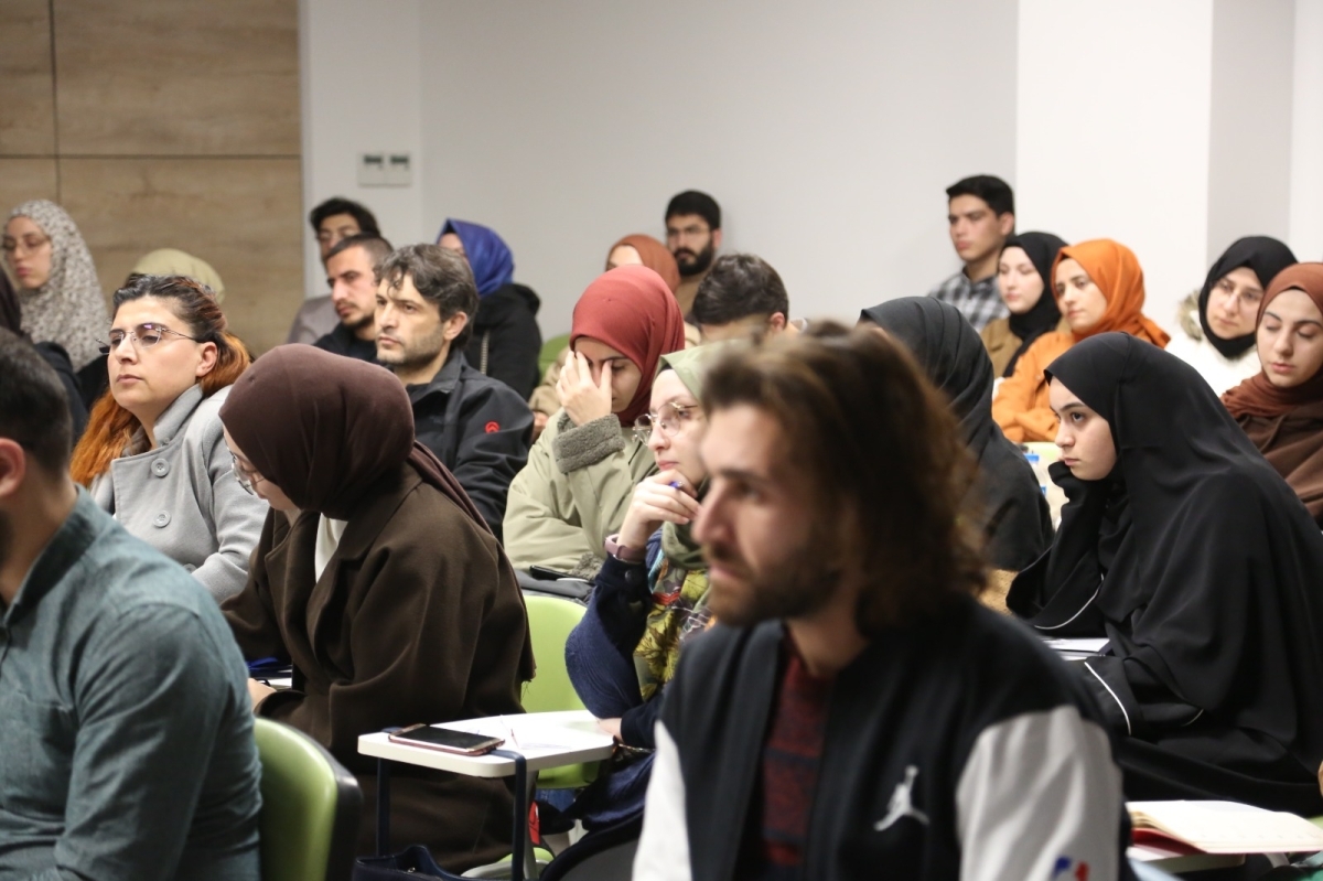 Anadolu’nun Akademisi’nde İlk Hafta Dersler Tamamlandı