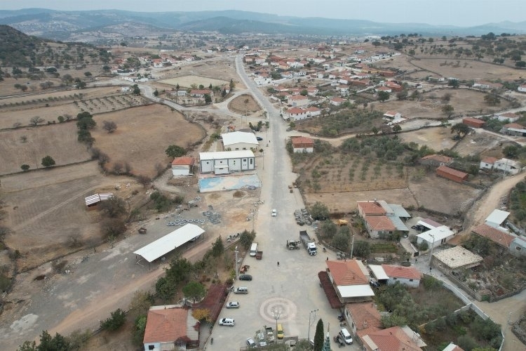 Manisa Yunusemre'de Seyitli’nin çehresi güzelleşiyor