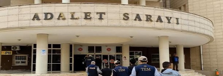 Şanlıurfa'da bombalı eylem hazırlığında olan 4 terörist yakalandı. işte detaylar..