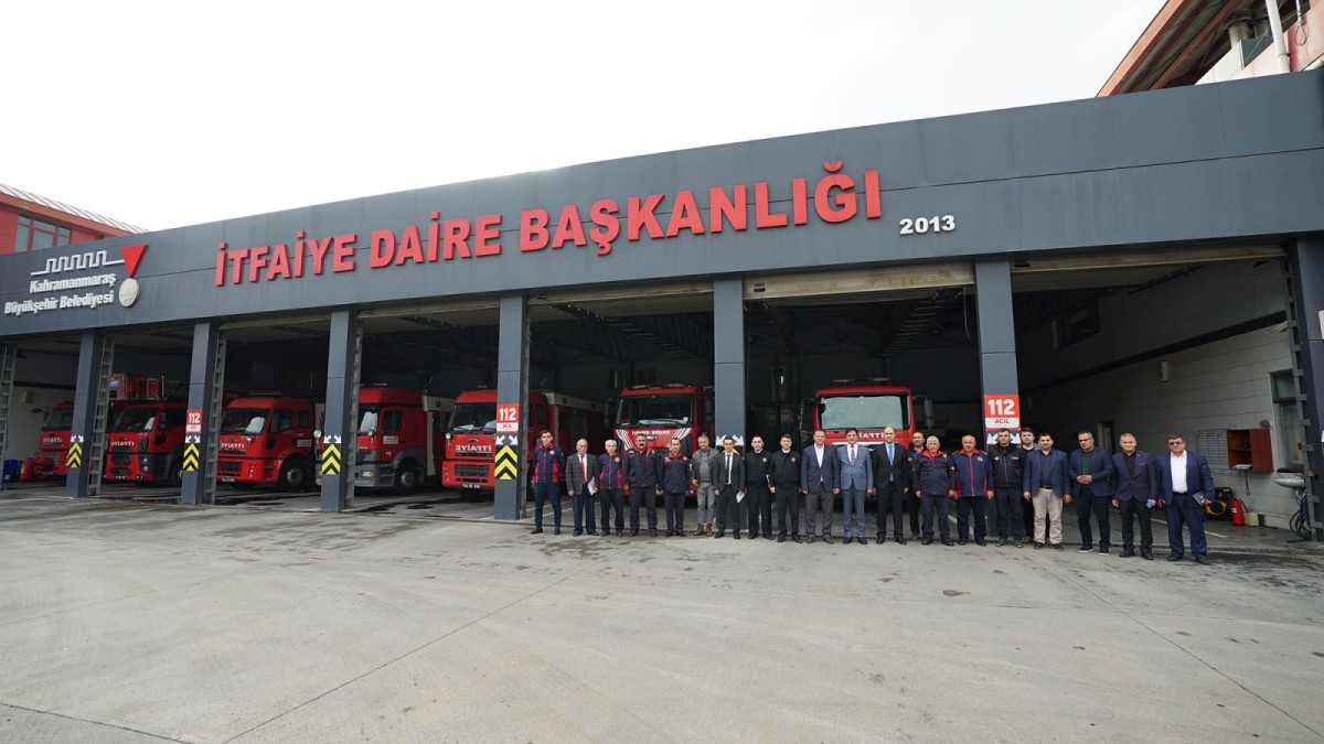 AKOM Kışa Hazırlık Toplantısı Yapıldı.