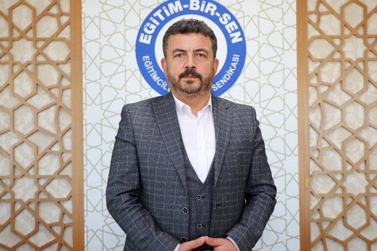 Eğitim-Bir-Sen Bursa: Motive edecek düzenlemeler elzemdir dedi