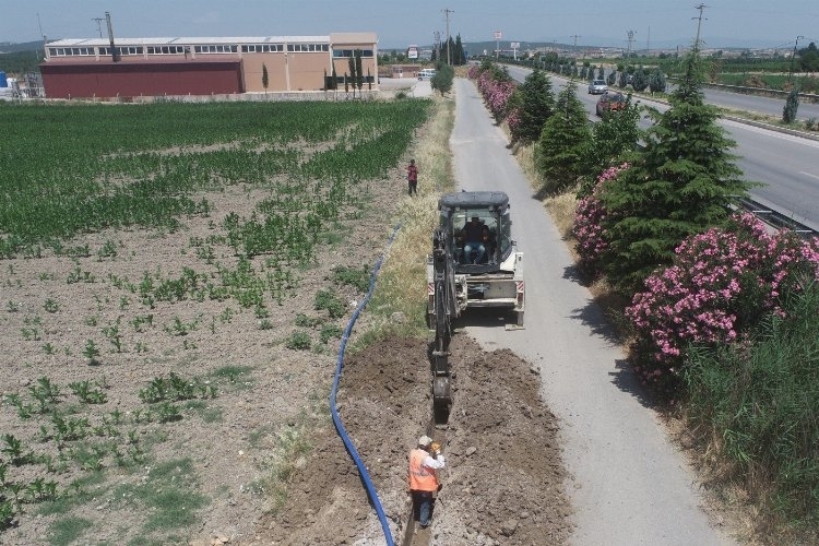 Manisa'da suda kayıp-kaçak yüzde 34'e indirildi
