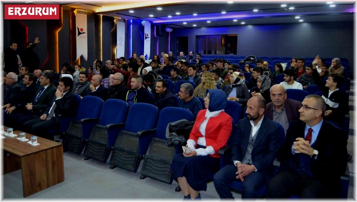 &Prime;Özel Gereksinimli Hayata Destek&Prime; projesinin açılışı Bilim Erzurum'da gerçekleştirildi