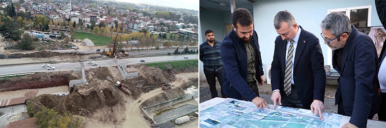 Yaptığımız her yatırım Kocaeli’yi geleceğe taşıyor