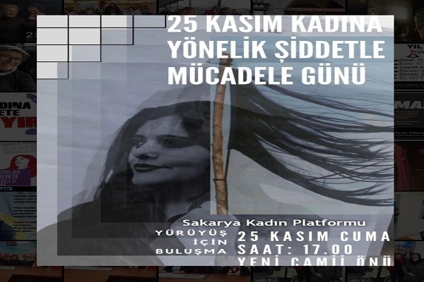 CHP'li Kadınlardan, Kadına Yönelik Şiddetle Mücadele Günü açıklaması
