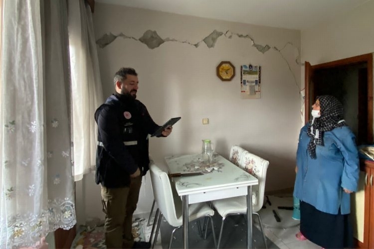 Düzce yaraları sarmak için seferber oldu
