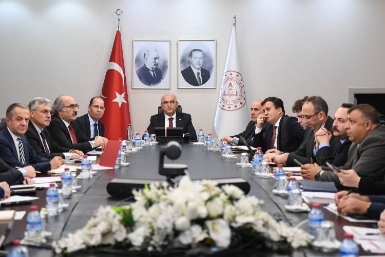 MEB, Düzce eğitimi için 28 Kasım'da saha ziyareti gerçekleştirecek