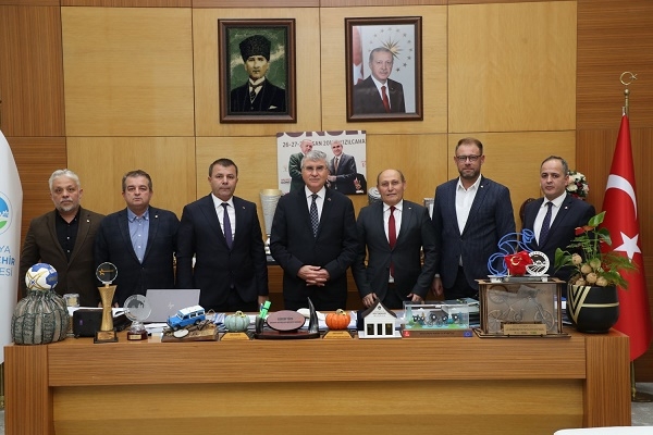 “Sakarya’nın tarım geleceğine yön vermeye devam edeceğiz”