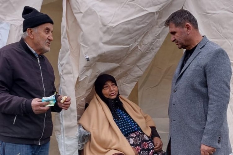 Türk Eğitim-Sen Düzce Şubesi: Yaralar sarılacağını söyledi