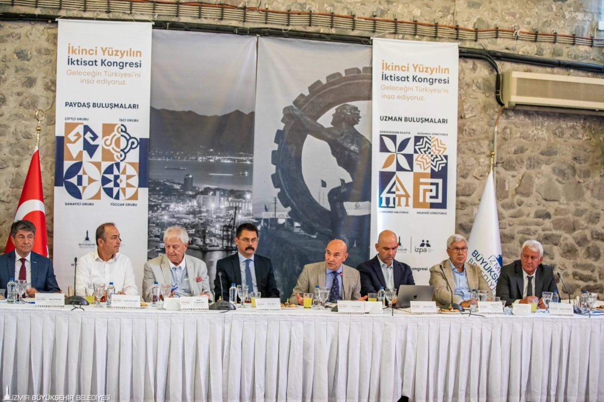 1 Aralık'ta Sanayici, Tüccar ve Esnaf Buluşması