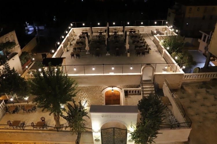 Mardin'de 200 Yıllık hükümet konağı kafe oldu