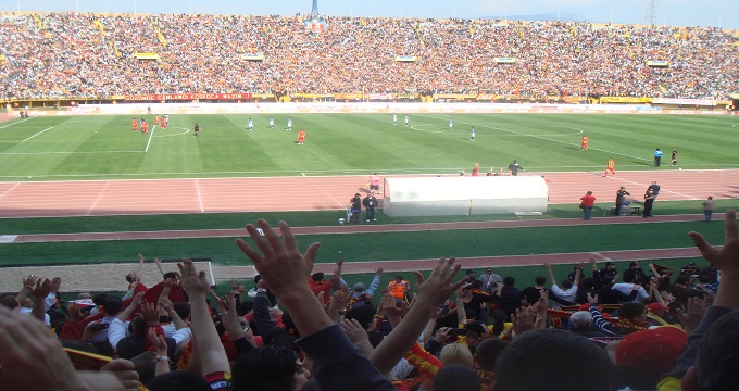 GÖZTEPE- ALTAY DERBİ MAÇINDA OLAY: 1’İ AĞIR, 2 YARALI