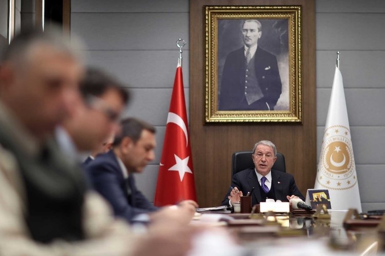 Bakan Hulisi Akar komuta kademesine talimat verdi