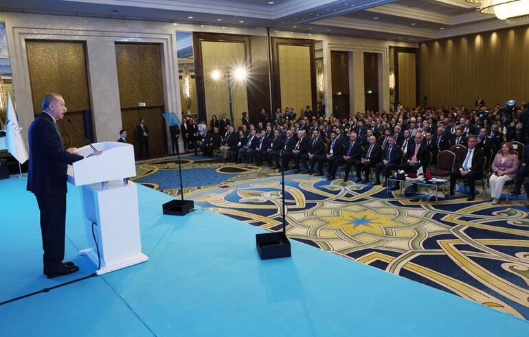 Cumhurbaşkanı Erdoğan'dan turizm ile ilgili flaş açıklama!