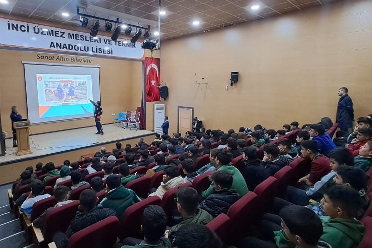 Manisa'da 'Ateşin Kahramanları'