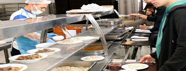 Milli Eğitim Bakanlığı'ndan 2 milyona yakın öğrenciye ücretsiz yemek