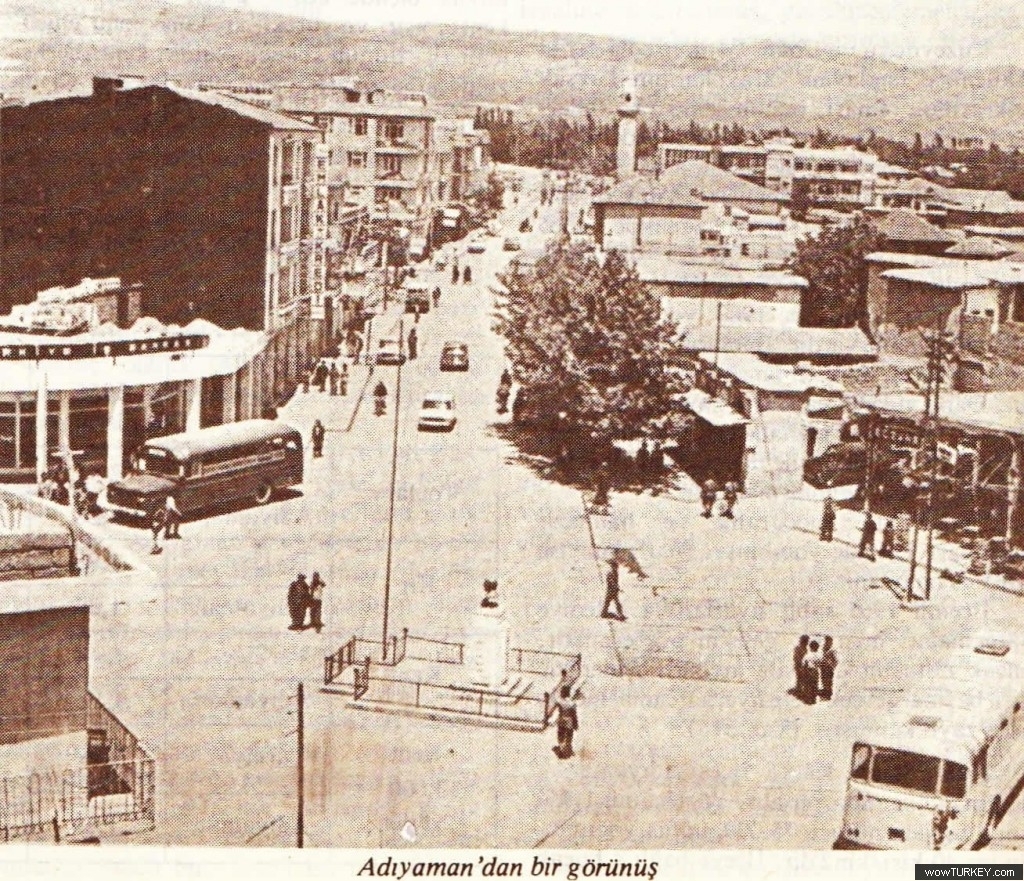 Adıyaman Üniversitesi: Adıyaman’ın İl Oluşunun 68. Yıl Dönümü