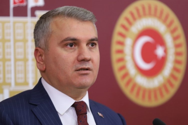 AK Partili Mustaf Canbey'den CHP'ye 'vizyon' eleştirisi