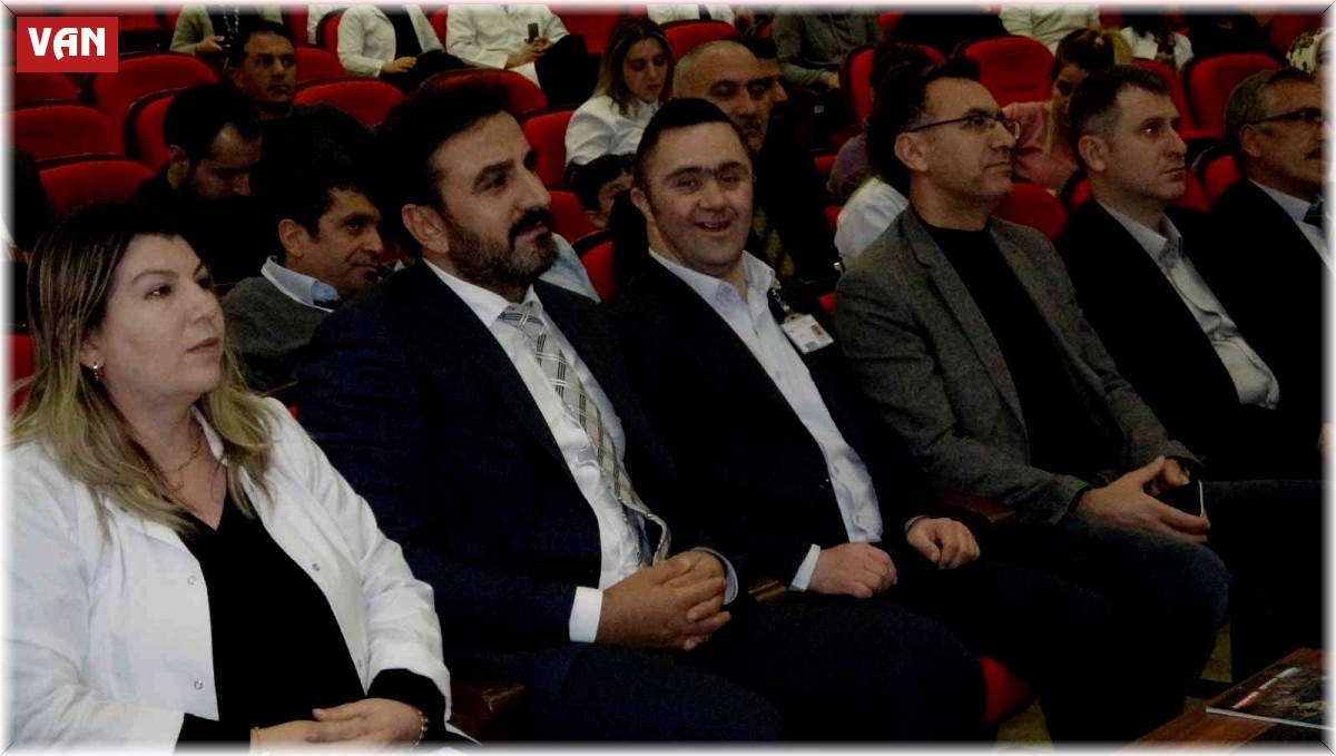 an'da engelli sağlık çalışanları unutulmadı