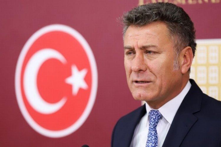 CHP'li Orhan Sarıbal'dan ' Alan Başkanlığı' tepki gösterdi