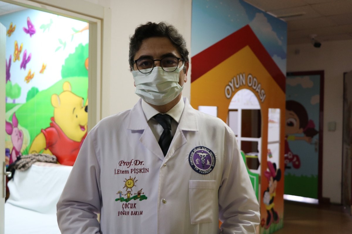 Hastanelerde influenza ve rinovirüs artışı