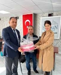 HOŞ GELDİN BEBEK SEPETLERİ DAĞITILMAYA BAŞLANDI