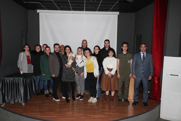 Büyükşehir’den sokak hayvanları için önemli eğitim