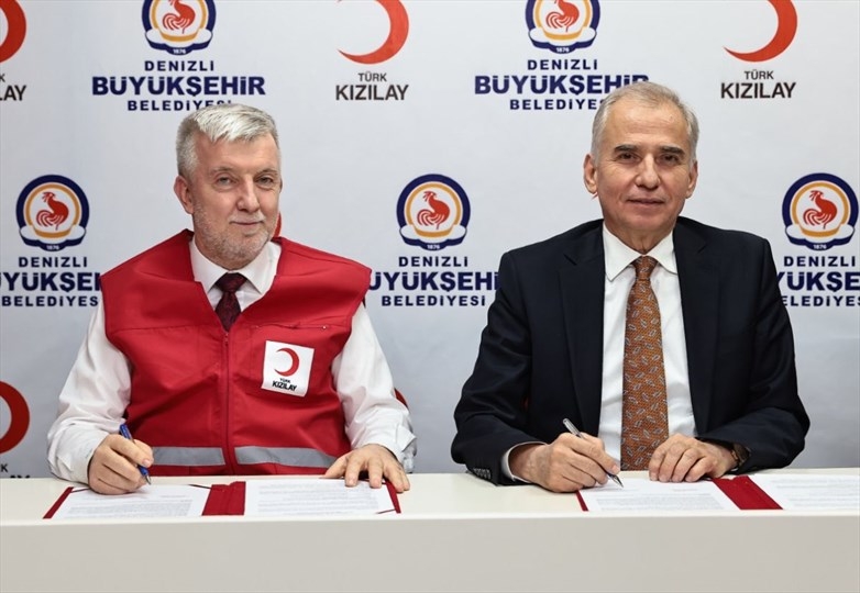 Denizli Büyükşehir’den örnek bir proje daha