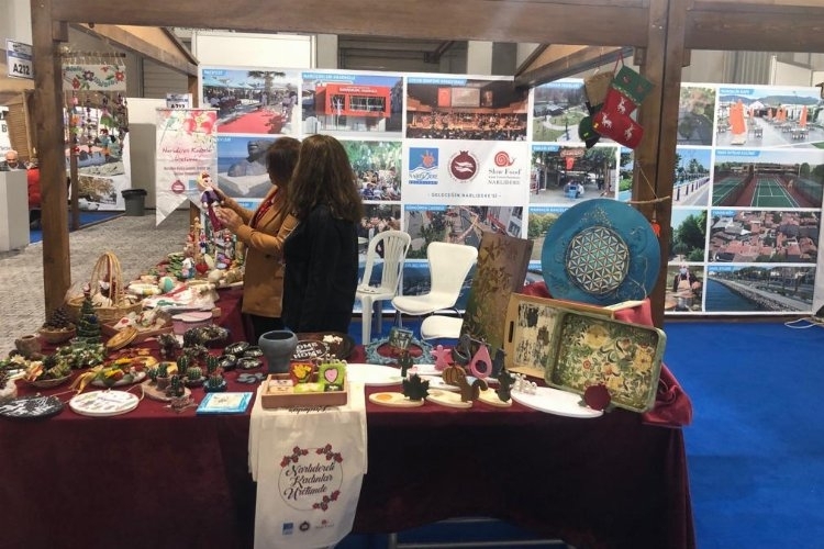 İzmir Narlıdere Travel Turkey izmir'de yerini aldı