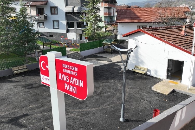 Kıbrıs Şehidi İlyas Aydın'ın ismi Kocaeli Gölcük'te yaşatılacak