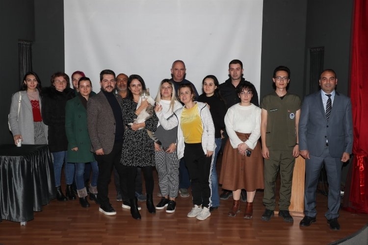 Sakarya Büyükşehir'den sokak hayvanları için önemli eğitim verilecek