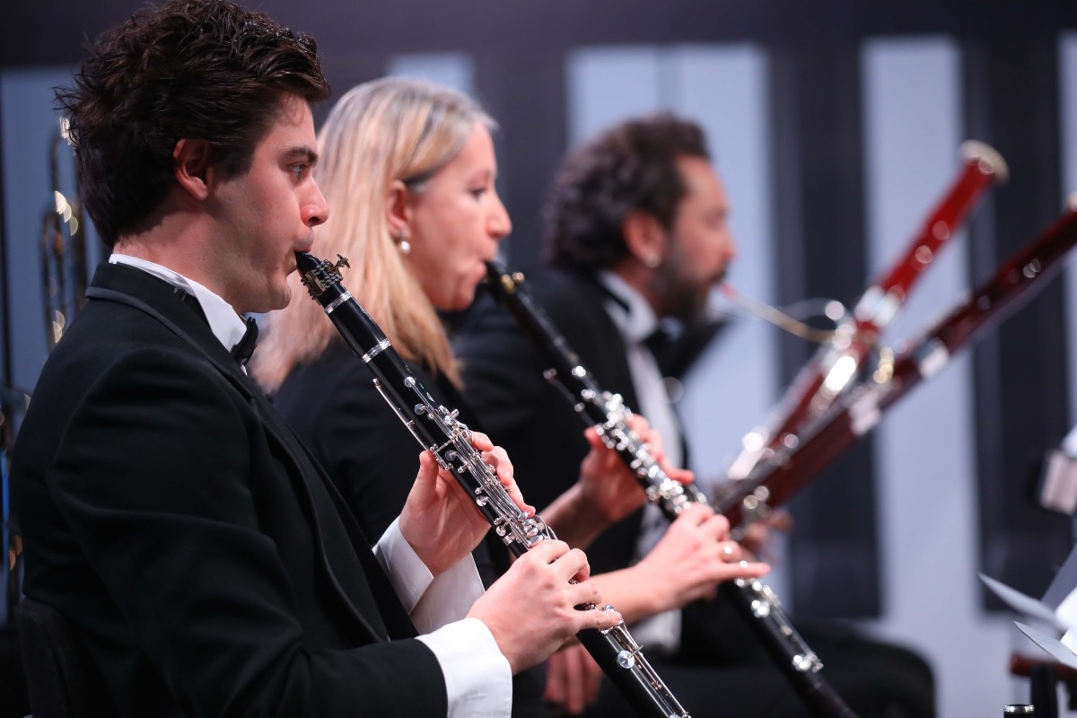 22. Uluslararası Antalya Piyano Festivali’nde Senfoni Gecesi!