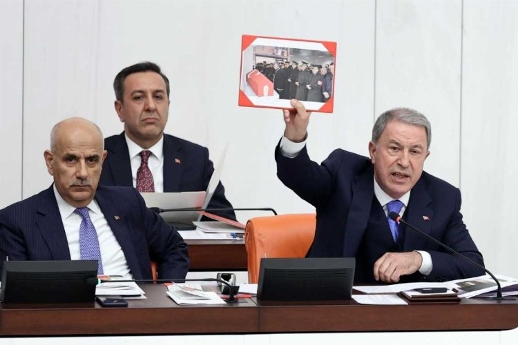 Bakan Akar ″şüpheli asker ölümü″ iddiasını yanıtladı