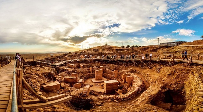 Burada Bir Tarih Yatıyor, Şanlıurfa'nın Güncel Tarihi