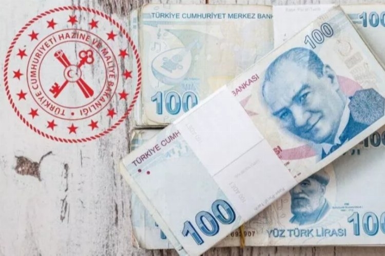 Hazine esnafın faiz yükünü karşıladığı açıklandı!